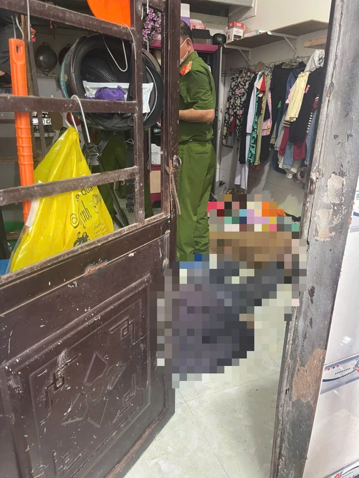 Phát hiện 3 người chết bất thường trong phòng trọ ở Đồng Tháp - Ảnh 1.