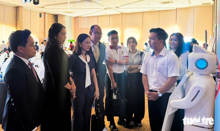 chuyển đổi số - Ảnh 1.