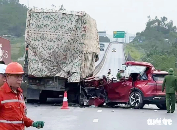 cao tốc - Ảnh 1.