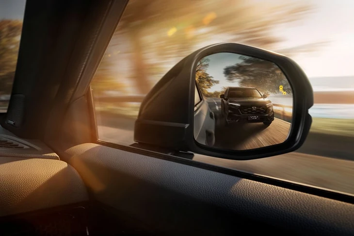 Honda CR-V - Ảnh 3.