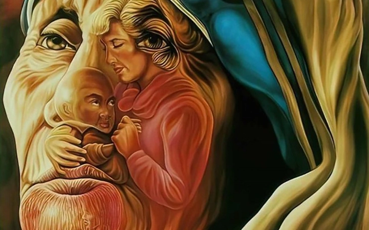 Quiz: Hình ảnh bộc lộ thế giới nội tâm trong bạn - Ảnh 3.