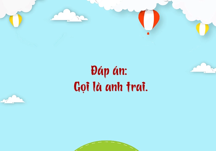 câu đố - Ảnh 2.