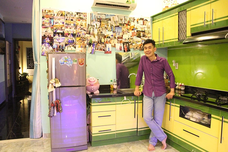 Ca sĩ cùng thời Đan Trường, nay sống một mình trong căn nhà 2.000 cây vàng - Ảnh 2.