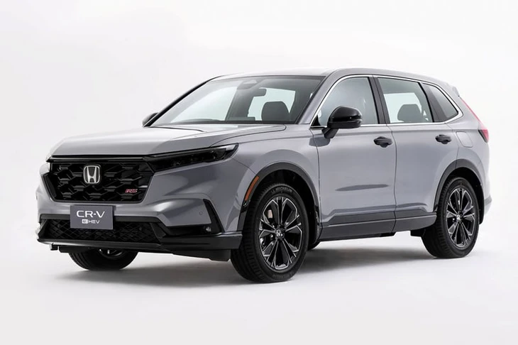 Honda CR-V - Ảnh 1.