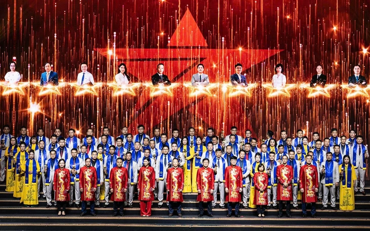 Sắp vinh danh 100 doanh nhân trẻ tiêu biểu giải thưởng Sao Đỏ - Ảnh 2.