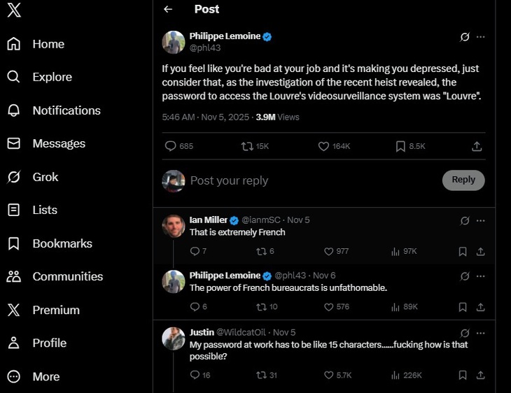 bảo tàng Louvre - Ảnh 2.