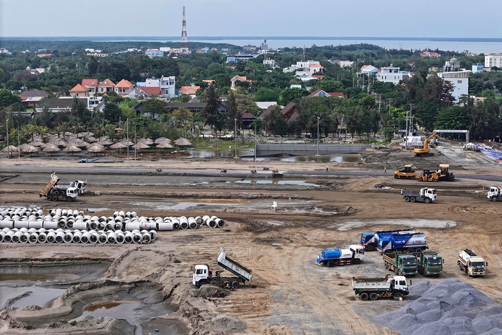 Cần Giờ - Ảnh 3.