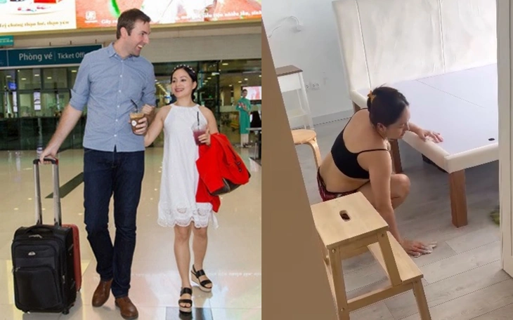 Lan Phương đáp trả bình luận kém duyên sau ly hôn chồng Tây   - Ảnh 2.