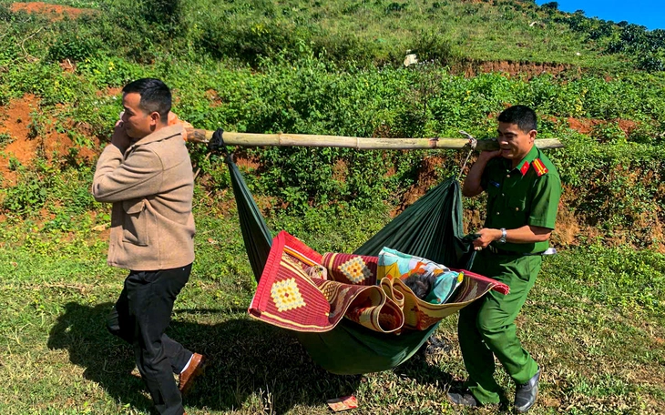 'Giải cứu' hồ chứa nước ở Lâm Đồng có nguy cơ vỡ đập thế nào?- Ảnh 2.