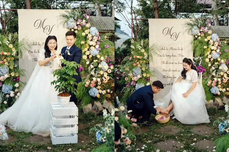 đám cưới - Ảnh 1.