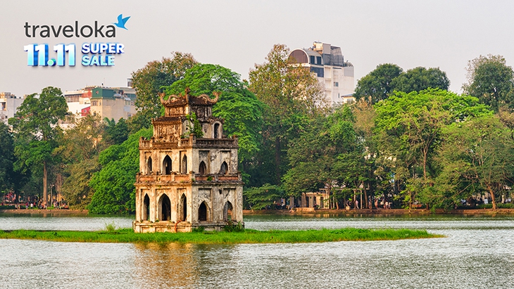 Traveloka 11.11 Super Sale - thúc đẩy xu hướng du lịch ngắn cuối năm - Ảnh 1.