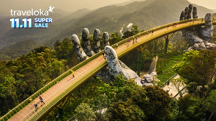 Traveloka 11.11 Super Sale - thúc đẩy xu hướng du lịch ngắn cuối năm - Ảnh 3.
