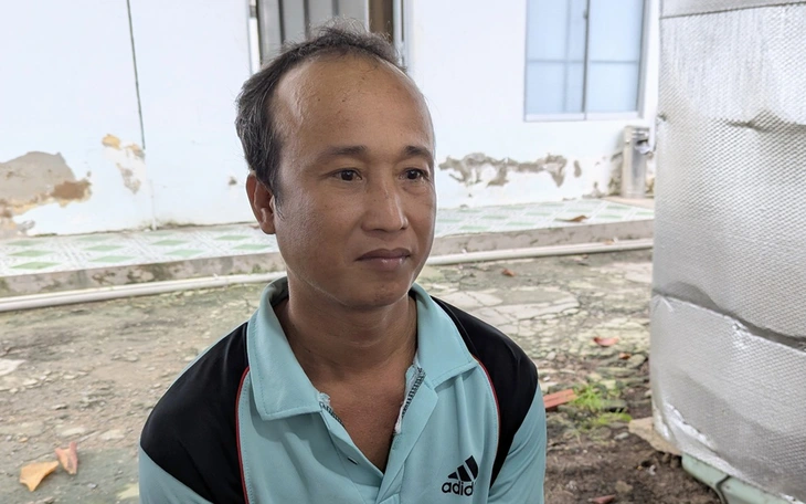 Bắt tạm giam nghi phạm hiếp dâm con gái 7 tuổi của bạn nhậu - Ảnh 3.