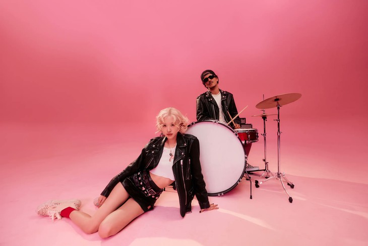 Rosé BlackPink là nghệ sĩ Hàn Quốc đầu tiên làm được điều này tại Grammy - Ảnh 1.