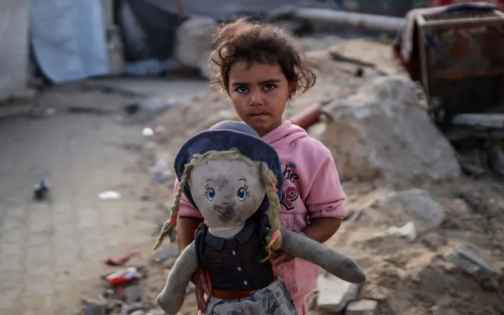 Tin tức thế giới 13-11: Mỹ mạnh tay với lừa đảo ở Myanmar; G7 kêu gọi ngừng bắn ngay ở Ukraine - Ảnh 4.