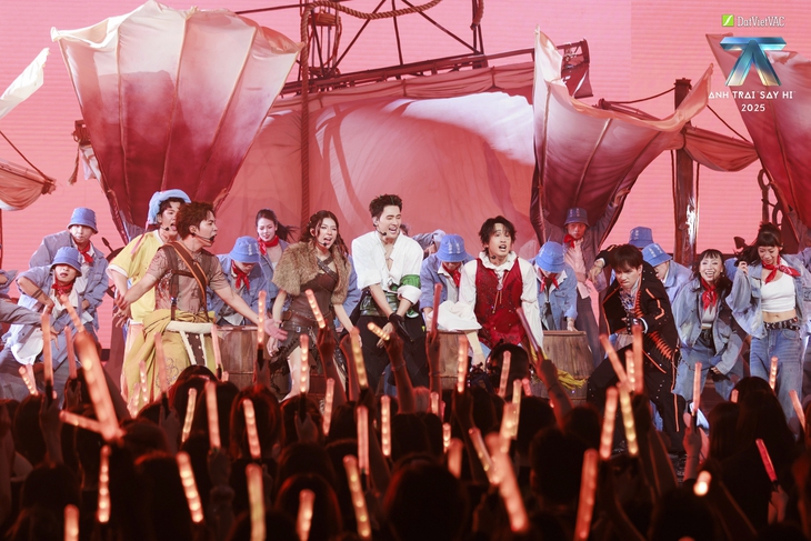 5 cái tên dừng bước đầu tiên tại Anh trai say hi: Khóc luôn á! - Ảnh 5.