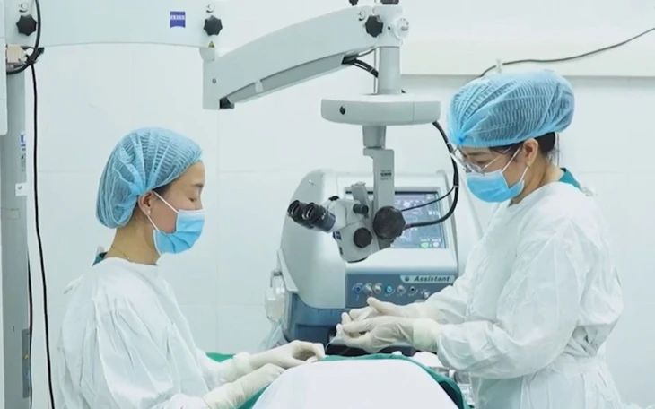 Cuộc thi Lan tỏa năng lượng tích cực 2025: Những phép màu mang tên hiến tạng - Ảnh 2.