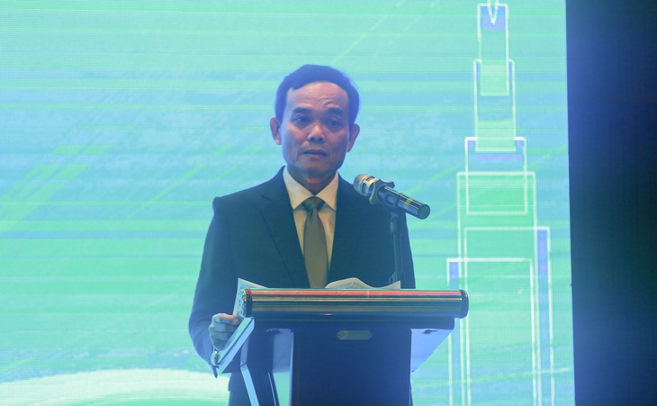 Bí thư Trần Lưu Quang khích lệ các trường đại học góp ý xây dựng thành phố tri thức - Ảnh 1.