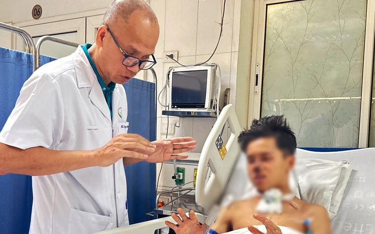 Chuyện kỳ lạ giữa lằn ranh sống - chết - Kỳ 8: 30 tiếng kẹt đèo Khau Phạ dưới tử thần núi lở - Ảnh 3.