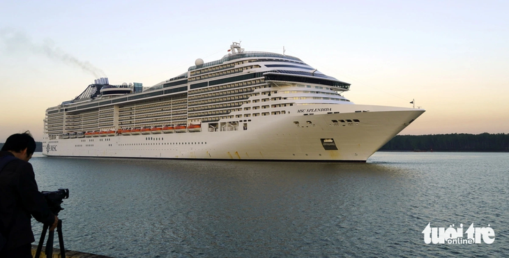 Đầu tư cho cảng biển Vũng Tàu cần hơn 81.000 tỉ đồng - Ảnh 1.