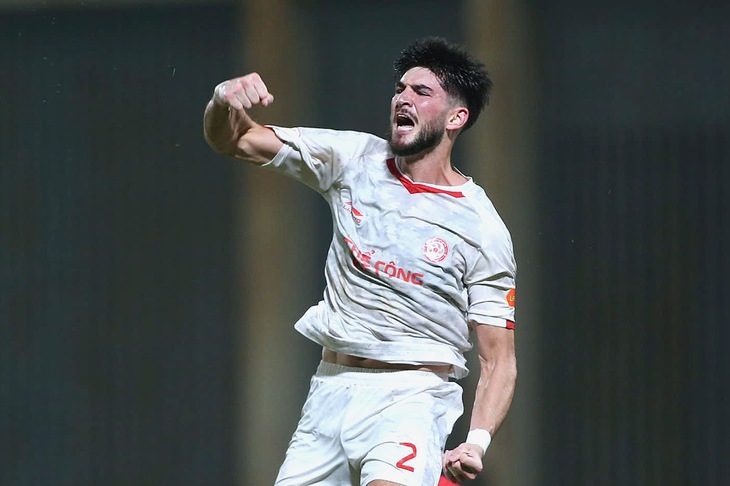 thể công - viettel  - Ảnh 1.