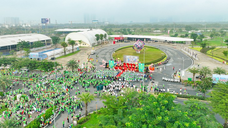 Thông xe đường Liên Phường: Tăng kết nối khu Đông TP.HCM - Ảnh 3.