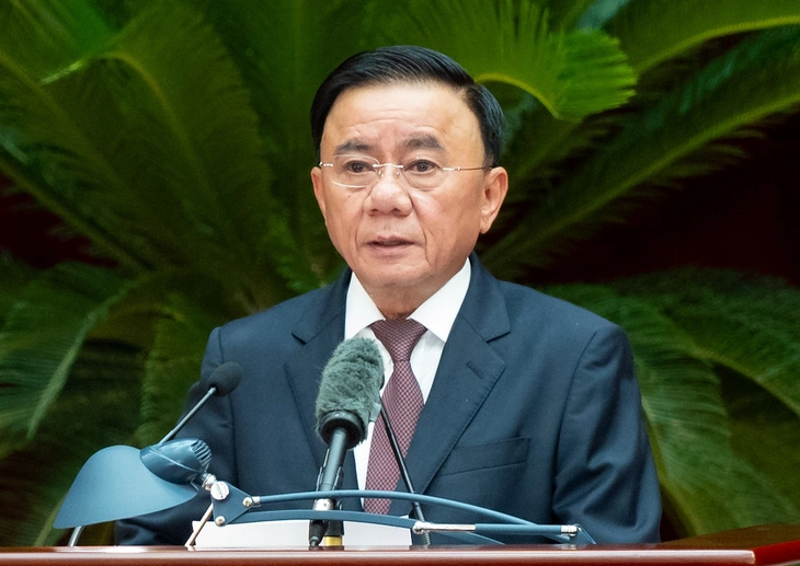 Bộ Chính trị - Ảnh 1.