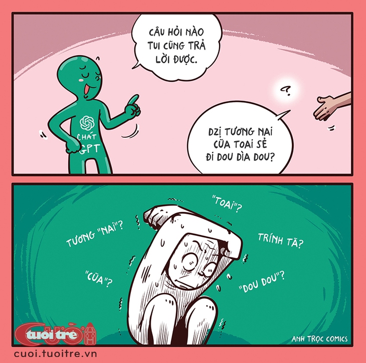 Những cặp đôi bị 'nẫn nộn' trong tiếng Việt - Ảnh 2.