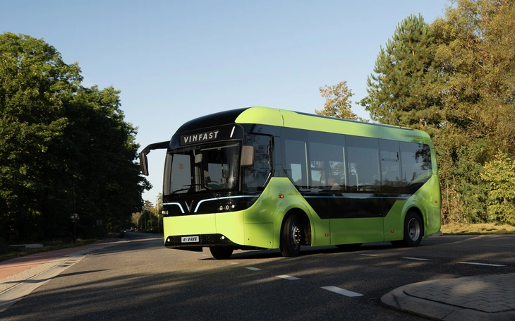 vinfast - Ảnh 1.