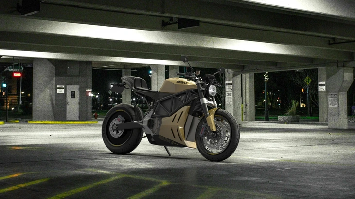 xe máy điện - Ảnh 2.