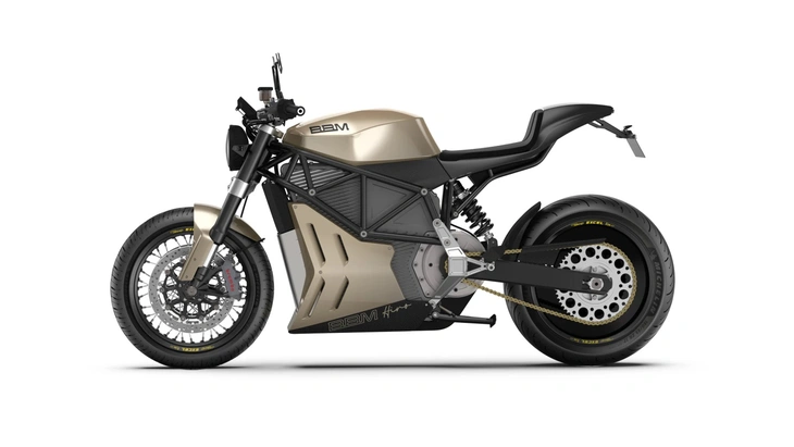 xe máy điện - Ảnh 6.