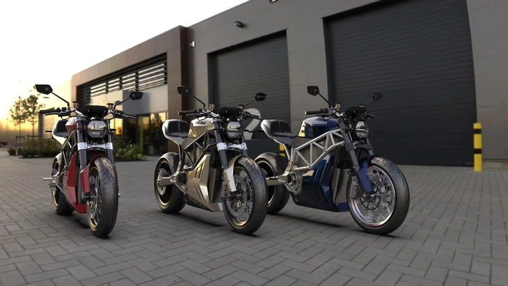 xe máy điện - Ảnh 3.