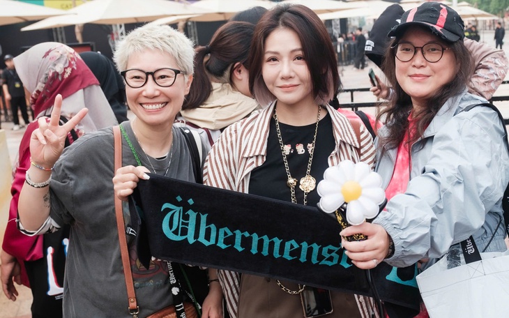 G-DRAGON bối rối khi fan Việt gọi là ‘anh Long’ viral mạng xã hội - Ảnh 3.