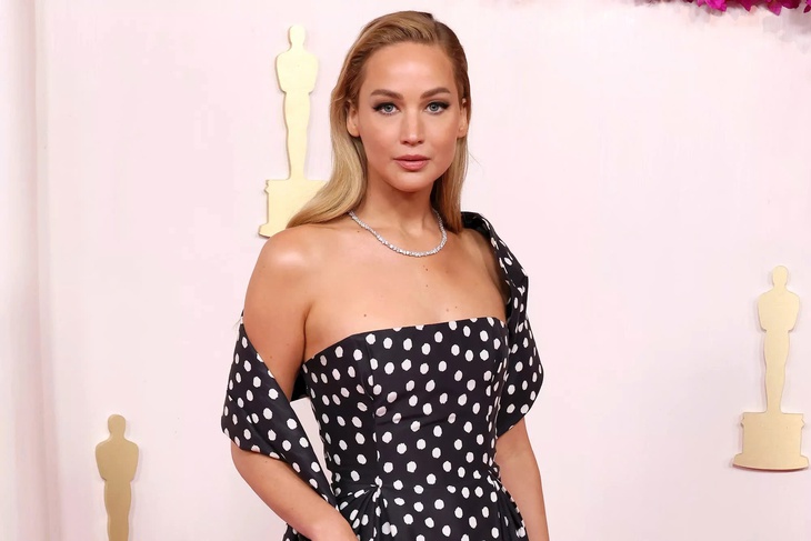 Jennifer Lawrence - Ảnh 1.