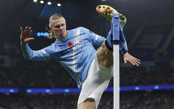 Man City hồi sinh nhờ chứng nghiện việc của Pep - Ảnh 2.