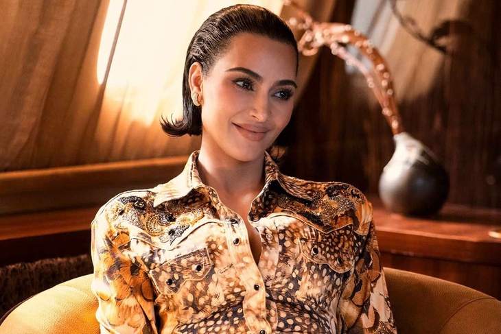 Kim Kardashian - Ảnh 3.