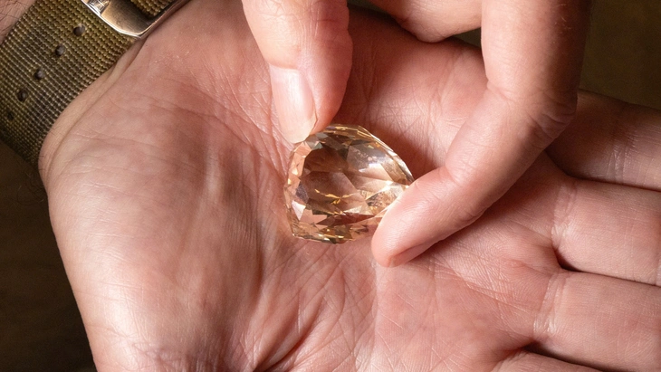 kim cương - Ảnh 3.