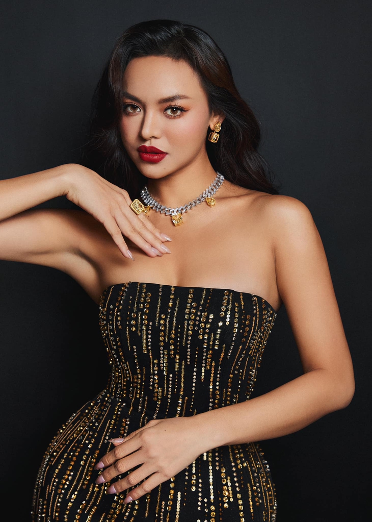 Miss Cosmo  - Ảnh 2.