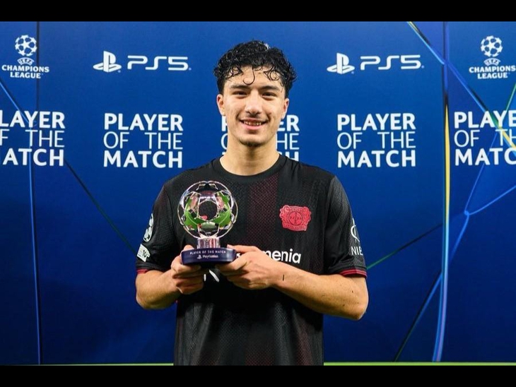 châu Âu - Ảnh 1.