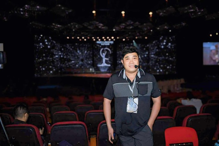 đạo diễn sân khấu - Ảnh 3.