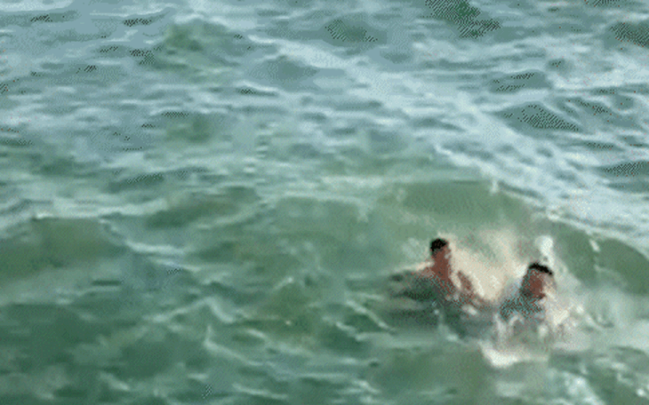 Ba người trôi dạt qua bão sống sót thần kỳ: Cô độc là khoảnh khắc đáng sợ nhất - Ảnh 4.