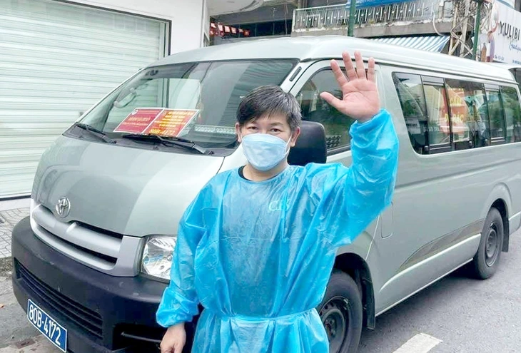 Đài tưởng niệm nạn nhân COVID-19: Lòng nhân ái và sức sống cộng đồng - Ảnh 3.