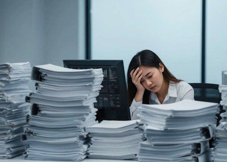 Thực tập sinh sợ bị biến thành 'lao động giá rẻ'- Ảnh 1.