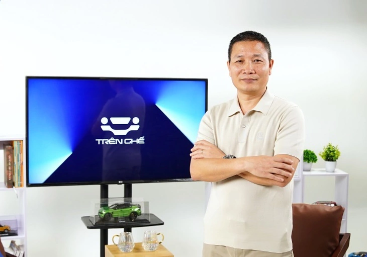 Toyota Land Cruiser Prado - Ảnh 1.