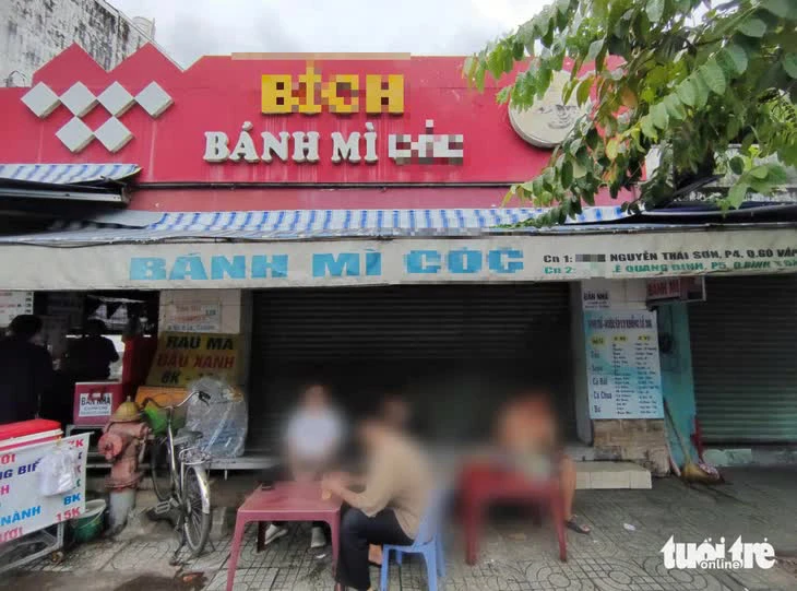 bánh mì - Ảnh 1.