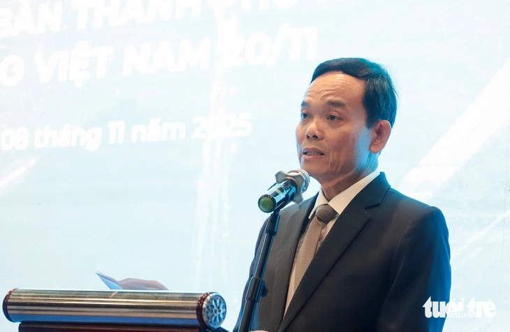 Trần Lưu Quang - Ảnh 1.