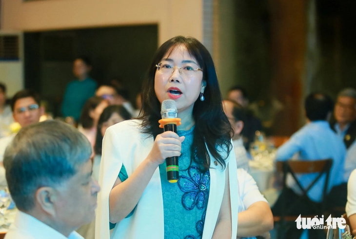 Bí thư Trần Lưu Quang: TP.HCM sẽ tăng mảng xanh, ưu tiên thêm đất công làm công viên - Ảnh 2.