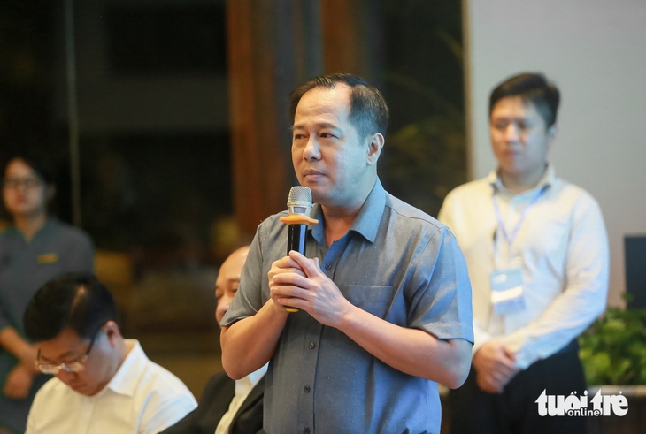 Bí thư Trần Lưu Quang: TP.HCM sẽ tăng mảng xanh, ưu tiên thêm đất công làm công viên - Ảnh 3.