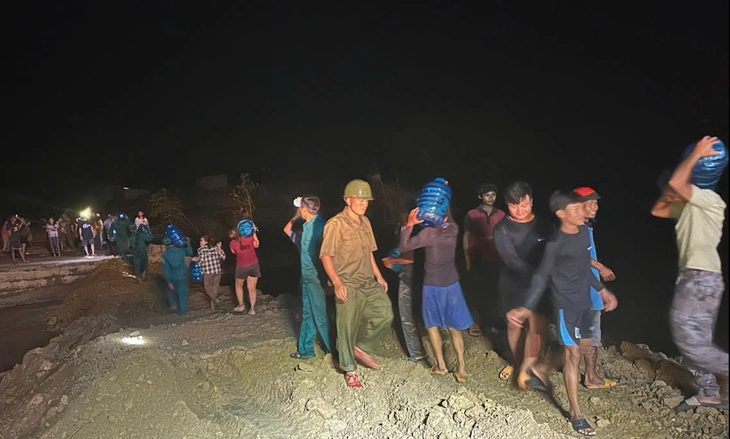 bộ đội - Ảnh 1.