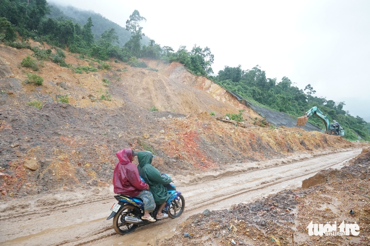 cao tốc - Ảnh 1.